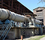 کارخانه تولید سمنت جبل السراج بعد  از ۲۰ سال دوباره فعال شد